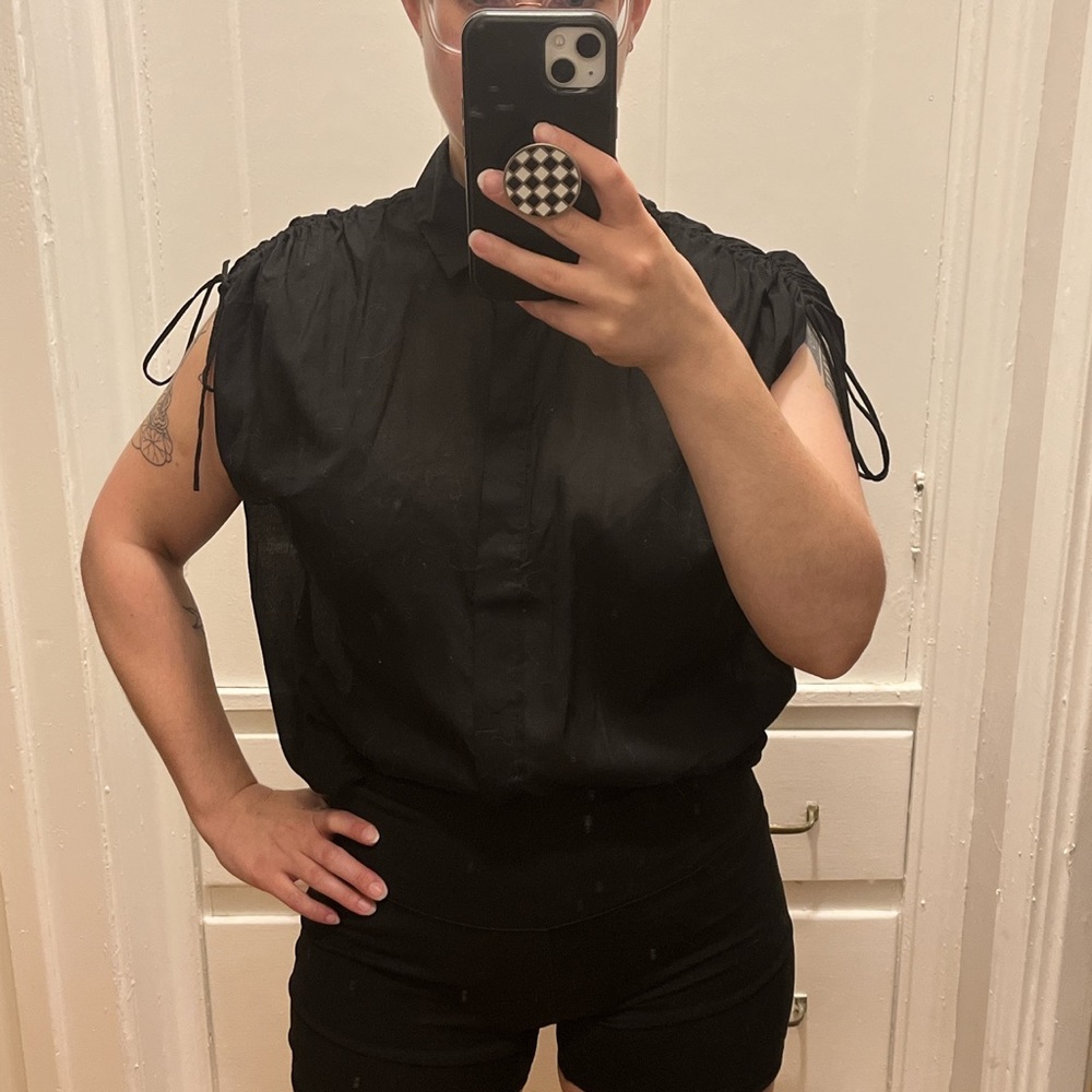 Witchy top